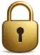 lock icon