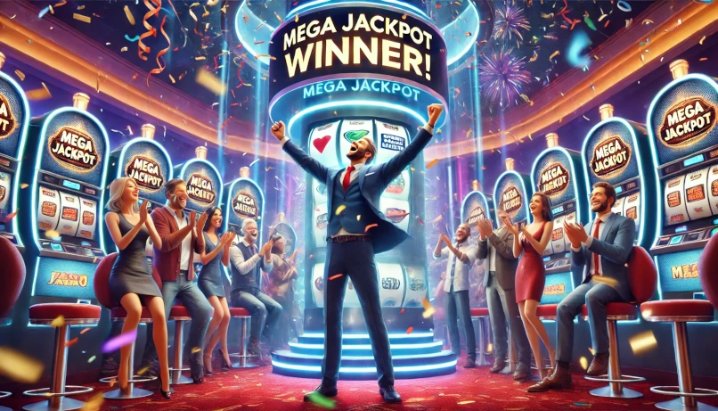 Spin For Riches Promo Banner